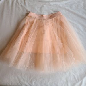 Tulle dress